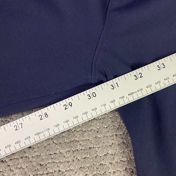 Public Rec All Day Everyday Jogger Pants Men's 34 x 32 Navy Blue Drawstring - Picture 14 of 14